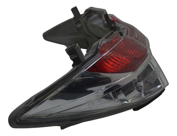 Lanterna Traseira C/ Detal Suzuki Burgman 400 09-12 Original Ambos Lados