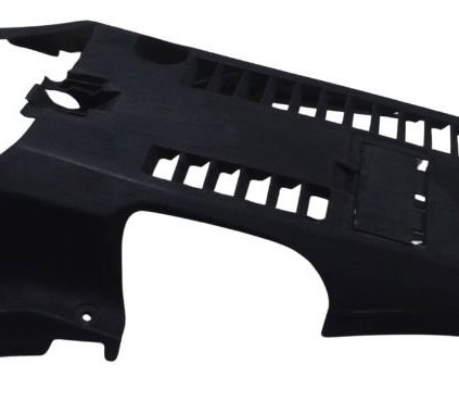 Spoiler C/ Detalhes Suzuki Burgman 400 09-12 Original