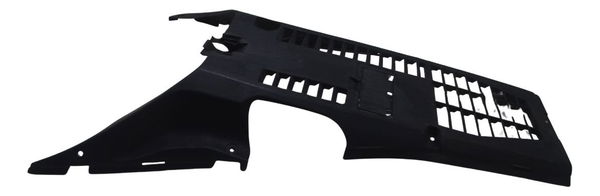 Spoiler C/ Detalhes Suzuki Burgman 400 09-12 Original