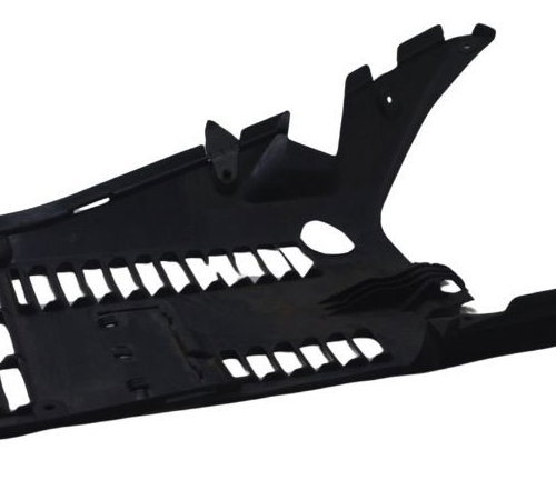 Spoiler C/ Detalhes Suzuki Burgman 400 09-12 Original