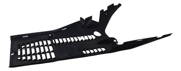 Spoiler C/ Detalhes Suzuki Burgman 400 09-12 Original