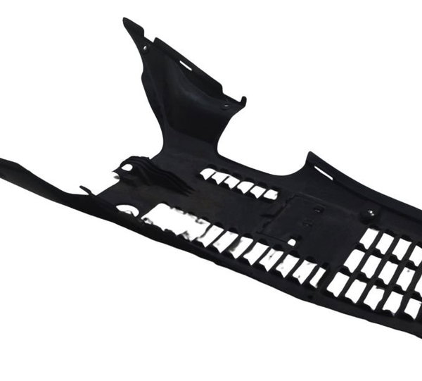 Spoiler C/ Detalhes Suzuki Burgman 400 09-12 Original