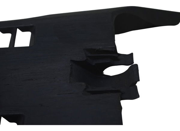 Spoiler C/ Detalhes Suzuki Burgman 400 09-12 Original