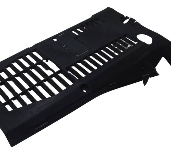 Spoiler C/ Detalhes Suzuki Burgman 400 09-12 Original