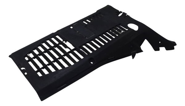 Spoiler C/ Detalhes Suzuki Burgman 400 09-12 Original