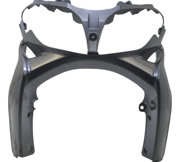 Carenagem Farol C/ Avaria Suzuki Burgman 400 09-12 Original Cinza