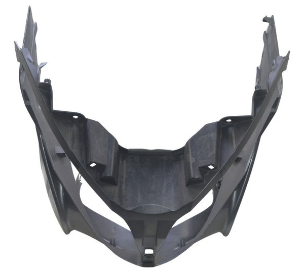 Carenagem Farol C/ Avaria Suzuki Burgman 400 09-12 Original Cinza