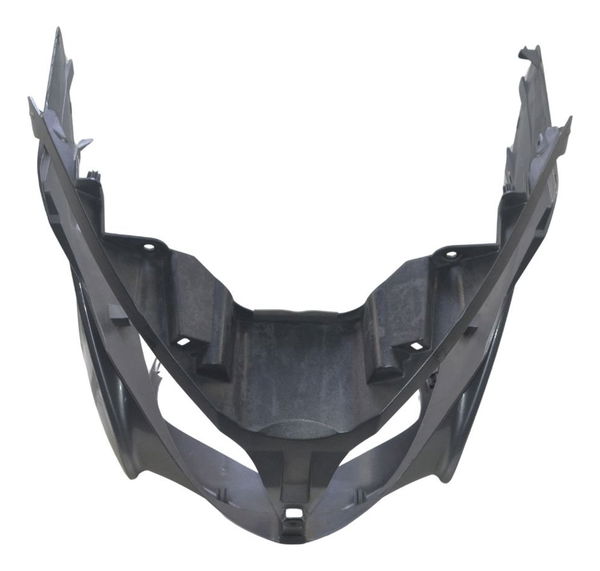 Carenagem Farol C/ Avaria Suzuki Burgman 400 09-12 Original Cinza