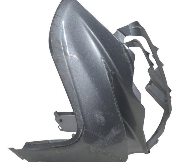 Carenagem Farol C/ Avaria Suzuki Burgman 400 09-12 Original Cinza