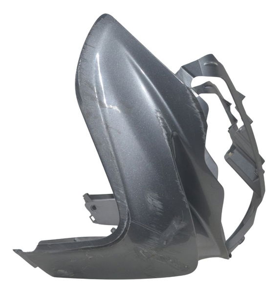 Carenagem Farol C/ Avaria Suzuki Burgman 400 09-12 Original Cinza