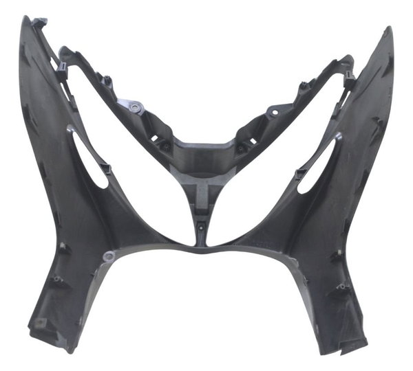 Carenagem Farol C/ Avaria Suzuki Burgman 400 09-12 Original Cinza