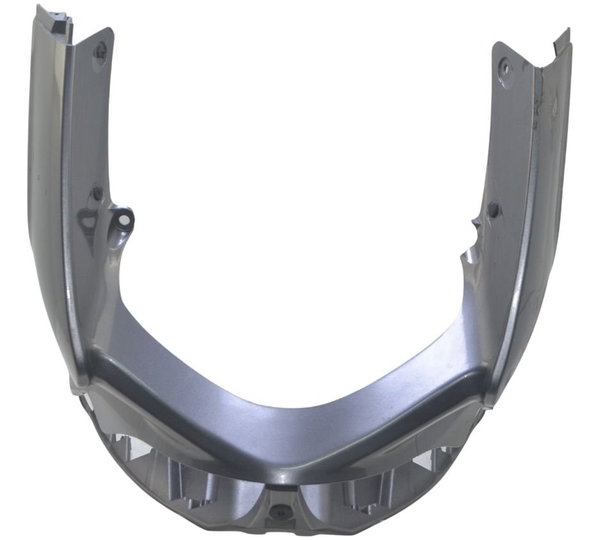 Carenagem Farol C/ Avaria Suzuki Burgman 400 09-12 Original Cinza