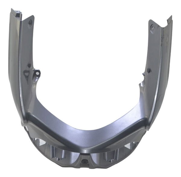 Carenagem Farol C/ Avaria Suzuki Burgman 400 09-12 Original Cinza