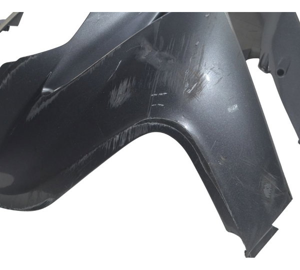 Carenagem Farol C/ Avaria Suzuki Burgman 400 09-12 Original Cinza