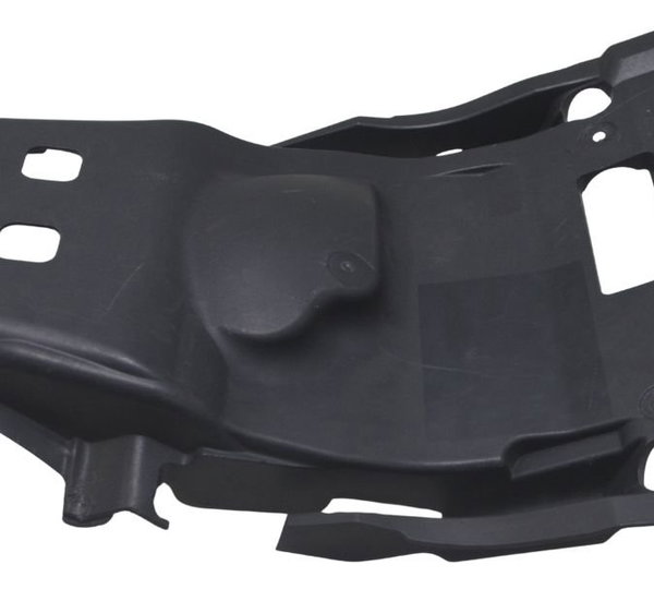 Acabamento Baú Suzuki Burgman 400 09-12 Original