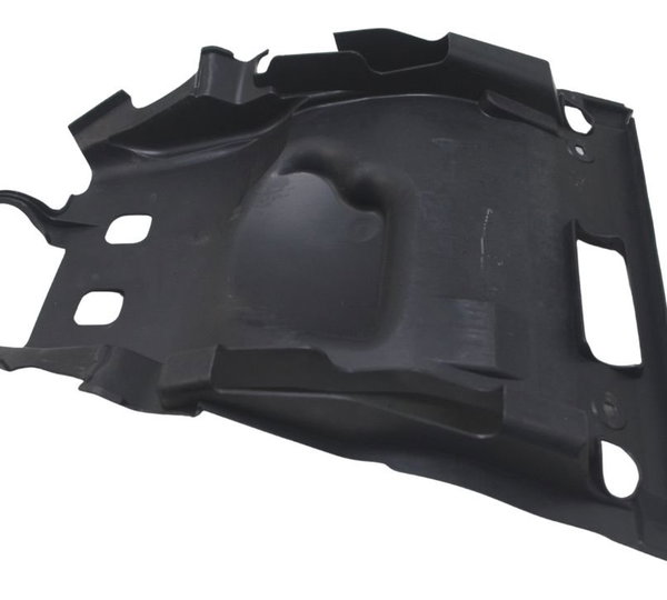 Acabamento Baú Suzuki Burgman 400 09-12 Original