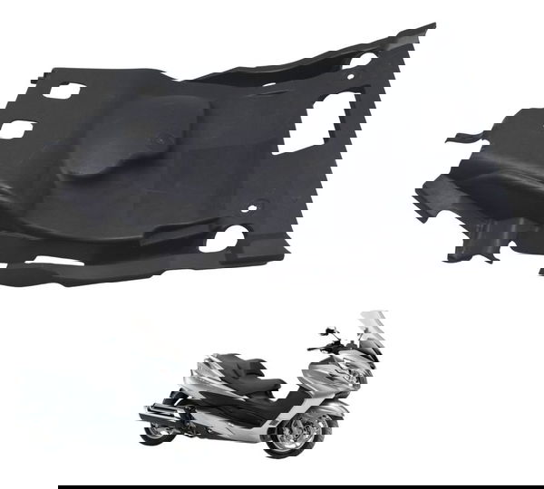 Acabamento Baú Suzuki Burgman 400 09-12 Original