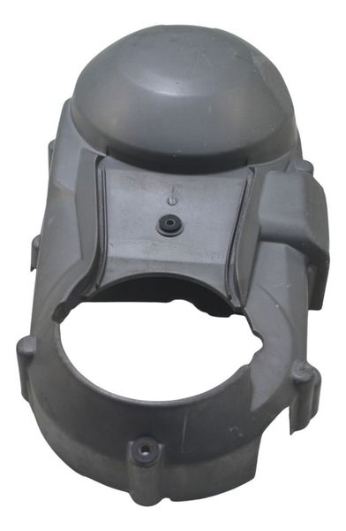 Tampa Acabamento Embreagem C/ Detal Suzuki Burgman 400 09-12 Preto