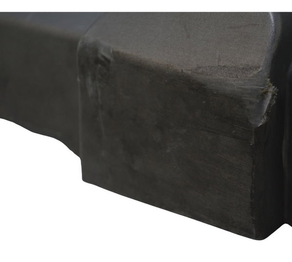 Tampa Acabamento Embreagem C/ Detal Suzuki Burgman 400 09-12 Preto