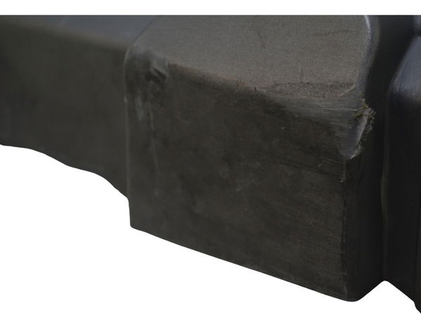 Tampa Acabamento Embreagem C/ Detal Suzuki Burgman 400 09-12 Preto