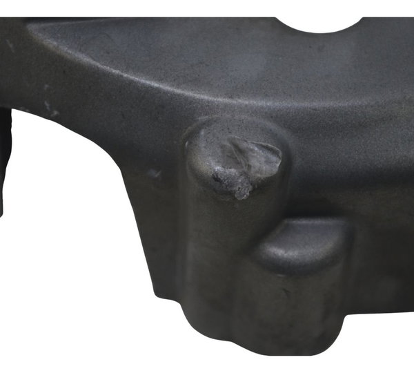 Tampa Acabamento Embreagem C/ Detal Suzuki Burgman 400 09-12 Preto