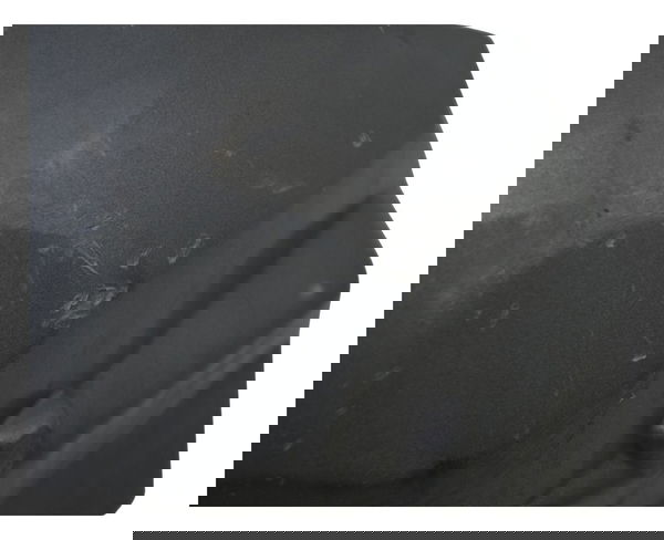 Tampa Acabamento Embreagem C/ Detal Suzuki Burgman 400 09-12 Preto