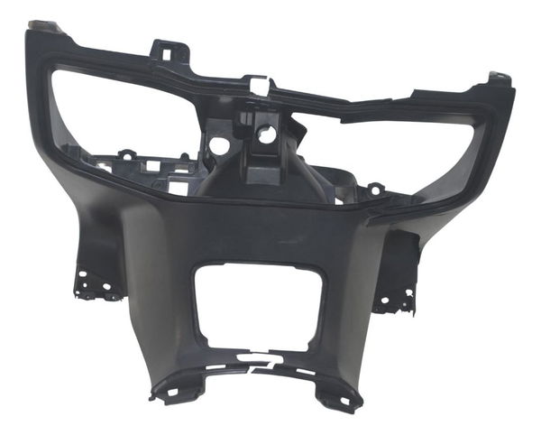 Acabamento Porta Luva C/avaria Suzuki Burgman 400 09-12 Orig Preto