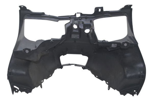 Acabamento Porta Luva C/avaria Suzuki Burgman 400 09-12 Orig Preto