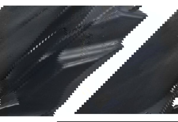 Acabamento Porta Luva C/avaria Suzuki Burgman 400 09-12 Orig Preto