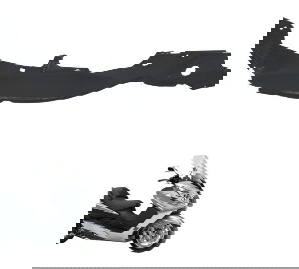 Assoalho Direito C/ Avaria Suzuki Burgman 400 09-12 Original