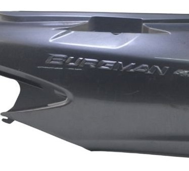 Carenagem Rabeta Esquerda Suzuki Burgman 400 09-12 Original Preto