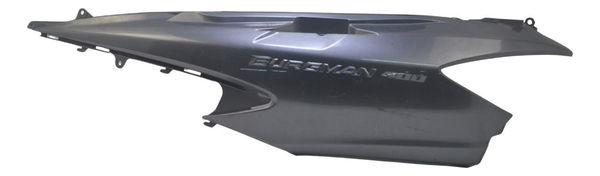 Carenagem Rabeta Esquerda Suzuki Burgman 400 09-12 Original Preto