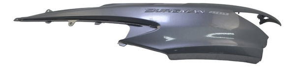 Carenagem Rabeta Esquerda Suzuki Burgman 400 09-12 Original Preto