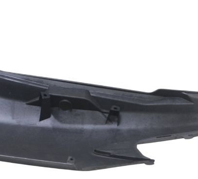 Carenagem Rabeta Esquerda Suzuki Burgman 400 09-12 Original Preto