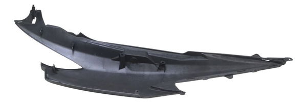 Carenagem Rabeta Esquerda Suzuki Burgman 400 09-12 Original Preto