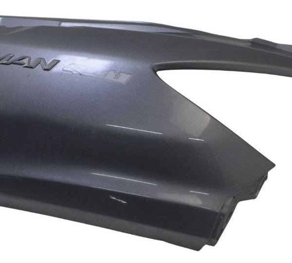 Carenagem Rabeta Esquerda Suzuki Burgman 400 09-12 Original Preto