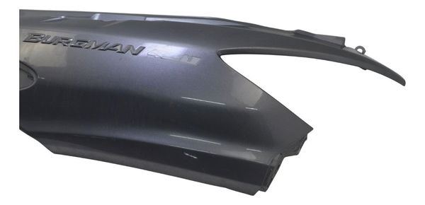 Carenagem Rabeta Esquerda Suzuki Burgman 400 09-12 Original Preto