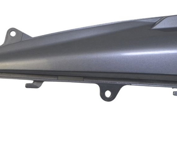 Carenagem Rabeta Esquerda Suzuki Burgman 400 09-12 Original Preto