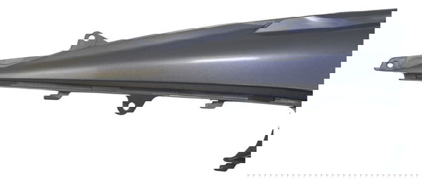 Carenagem Rabeta Esquerda Suzuki Burgman 400 09-12 Original Preto