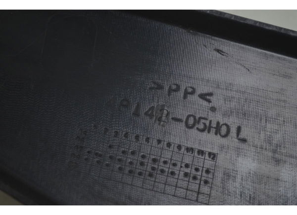 Acabamento Inferior Banco Esq Suzuki Burgman 400 09-12 Origi