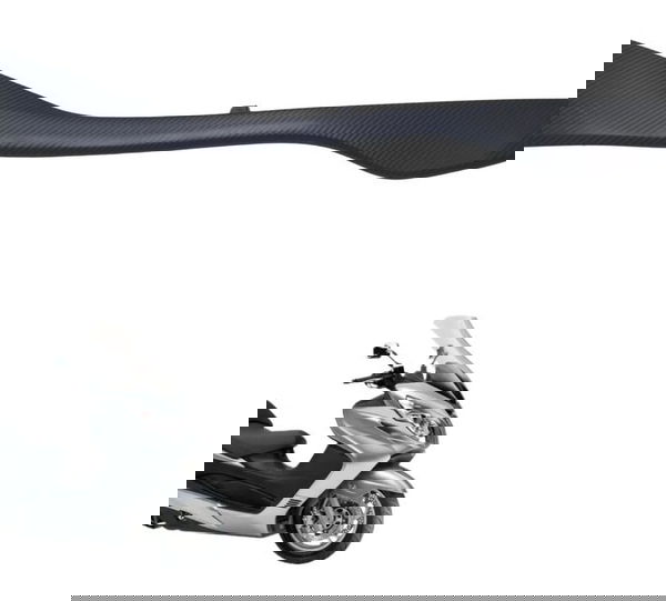 Acabamento Inferior Banco Esq Suzuki Burgman 400 09-12 Origi