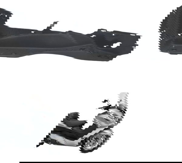 Assoalho Direito Suzuki Burgman 400 09-12 Original