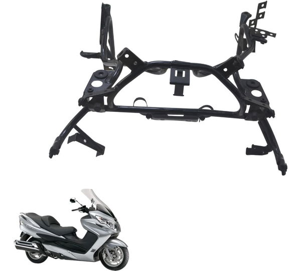 Aranha Farol Suzuki Burgman 400 09-12 Original