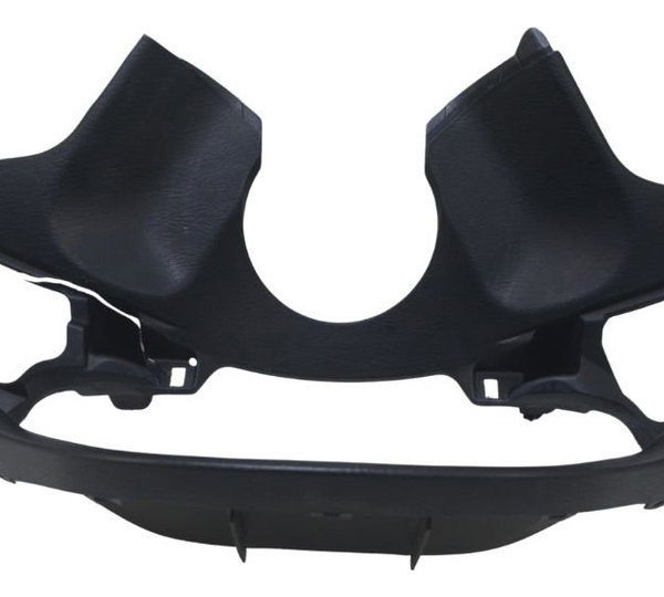 Carenagem Acabament Painel C/avaria Suzuki Burgman 400 09-12 Preto