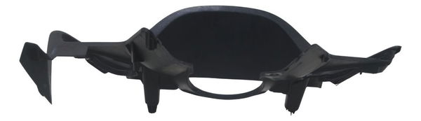Carenagem Acabament Painel C/avaria Suzuki Burgman 400 09-12 Preto