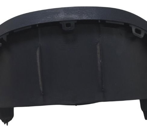 Carenagem Acabament Painel C/avaria Suzuki Burgman 400 09-12 Preto