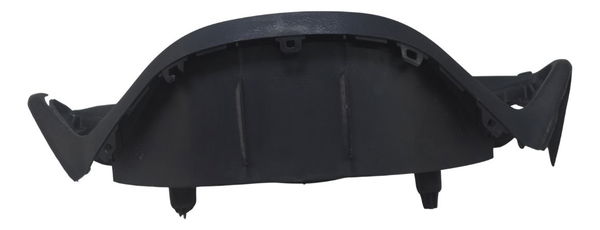 Carenagem Acabament Painel C/avaria Suzuki Burgman 400 09-12 Preto