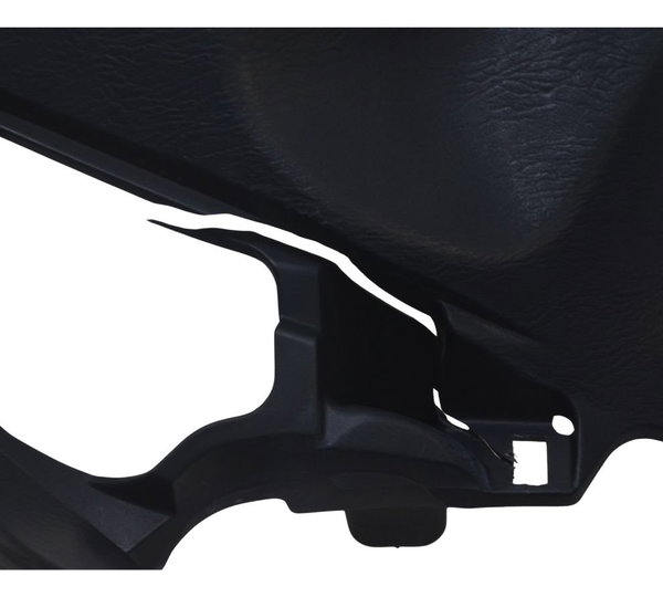 Carenagem Acabament Painel C/avaria Suzuki Burgman 400 09-12 Preto