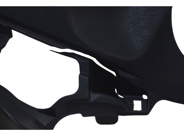 Carenagem Acabament Painel C/avaria Suzuki Burgman 400 09-12 Preto