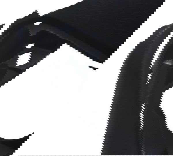 Carenagem Acabament Painel C/avaria Suzuki Burgman 400 09-12 Preto